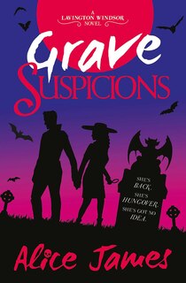 Front cover_Grave Suspicions