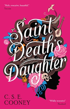 Saint Death's Daughter: 2023 World Fantasy Award Winner!