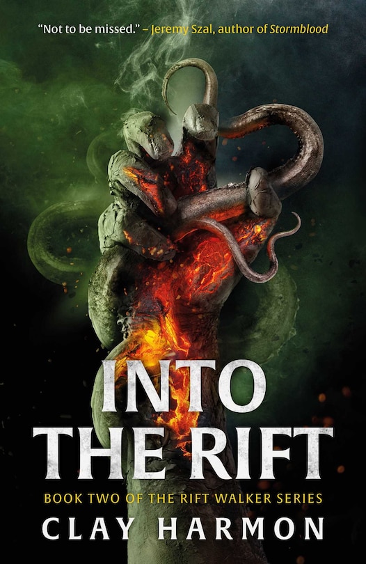 Front cover_Into The Rift