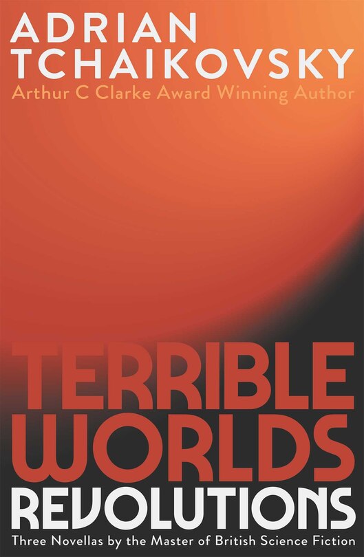 Front cover_Terrible Worlds: Revolutions