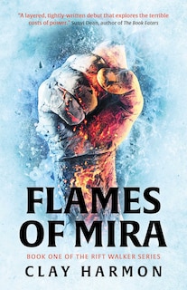 Front cover_Flames Of Mira