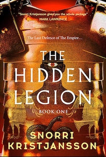 Front cover_The Hidden Legion