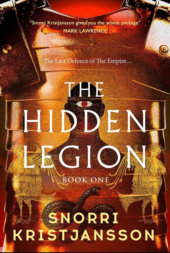 Front cover_The Hidden Legion