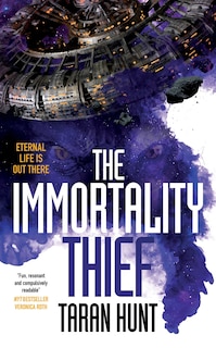 Front cover_Immortality Thief