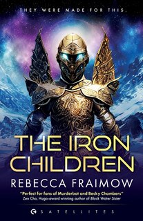 Couverture_The Iron Children