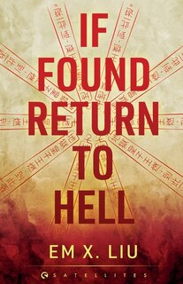Front cover_If Found, Return to Hell
