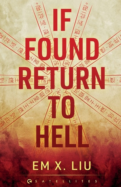 Front cover_If Found, Return to Hell