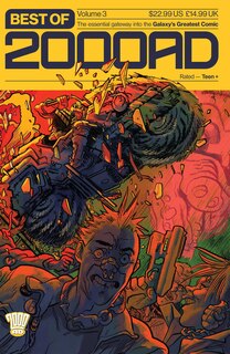 Couverture_Best of 2000 AD Volume 3