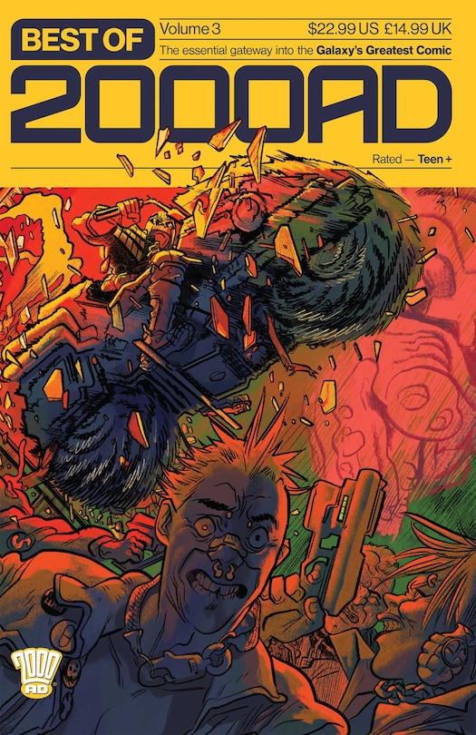 Couverture_Best of 2000 AD Volume 3