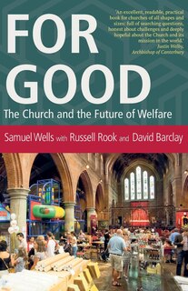 Front cover_For Good