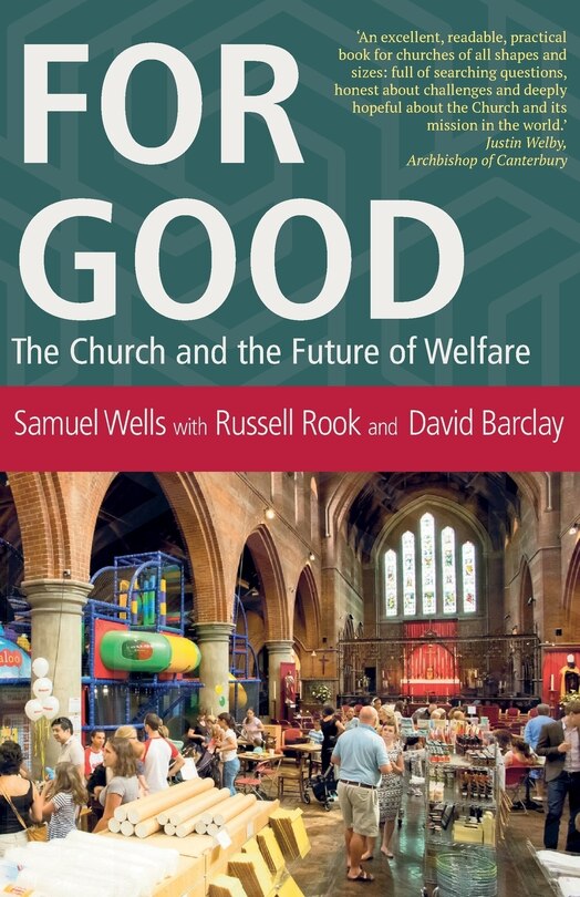 Front cover_For Good