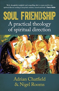 Front cover_Soul Friendship
