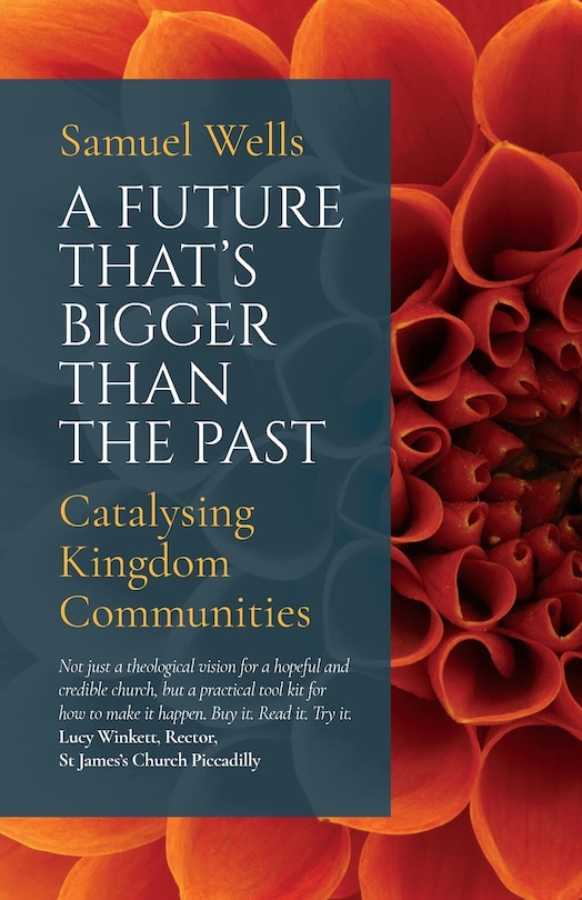 Couverture_A Future That's Bigger Than the Past