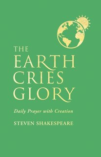 Front cover_The Earth Cries Glory