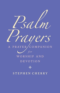 Front cover_Psalm Prayers