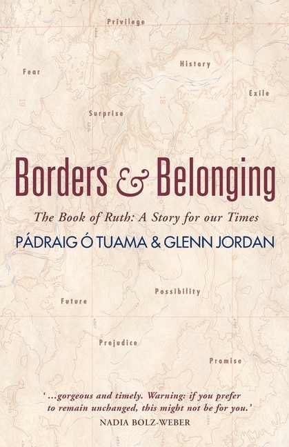 Couverture_Borders and Belonging