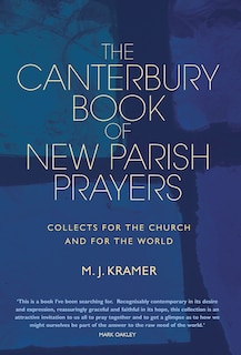 Front cover_The Canterbury Book of New Parish Prayers
