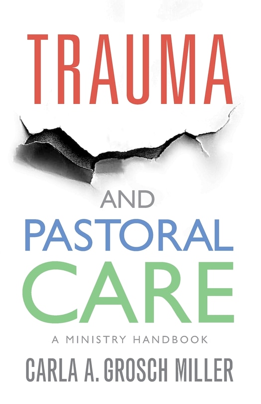Front cover_Trauma and Pastoral Care