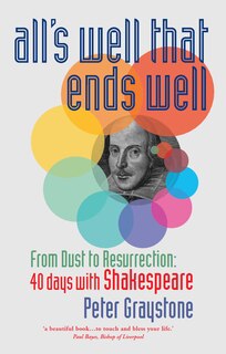 Front cover_All's Well That Ends Well