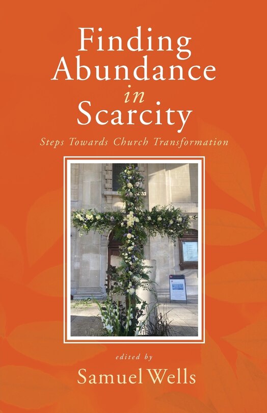 Front cover_Finding Abundance in Scarcity