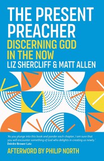 Front cover_The Present Preacher