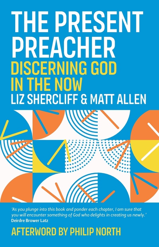 Front cover_The Present Preacher