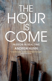 Couverture_The Hour Is Come