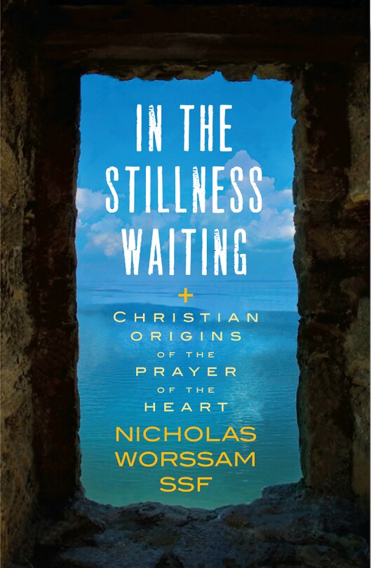 Front cover_In the Stillness Waiting