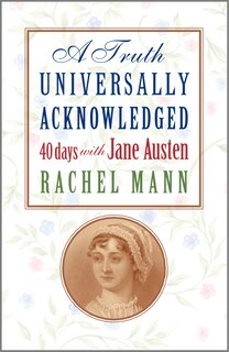 Front cover_A Truth Universally Acknowledged