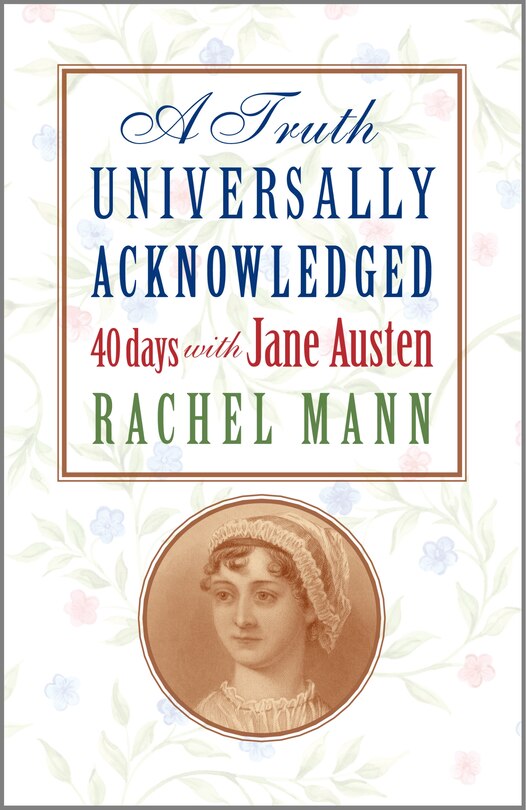 Front cover_A Truth Universally Acknowledged