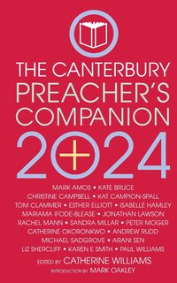 Couverture_The 2024 Canterbury Preacher's Companion