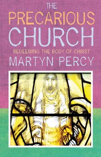 Front cover_The Precarious Church