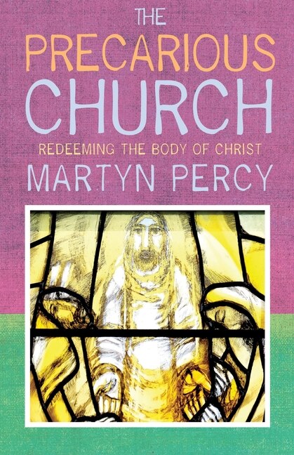 Front cover_The Precarious Church