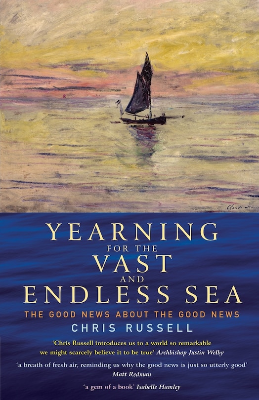 Front cover_Yearning for the Vast and Endless Sea