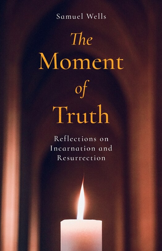 Couverture_The Moment of Truth