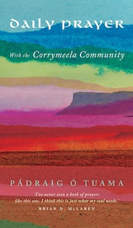 Front cover_Daily Prayer with the Corrymeela Community