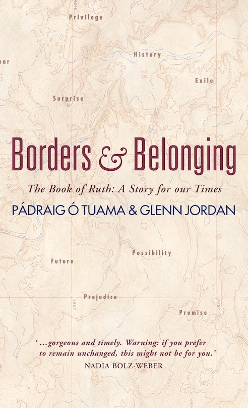 Couverture_Borders and Belonging