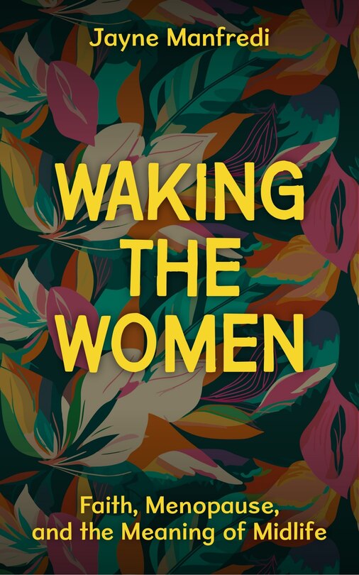 Front cover_Waking the Women
