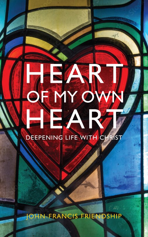 Front cover_Heart of My Own Heart