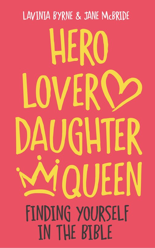 Front cover_Hero Lover Daughter Queen