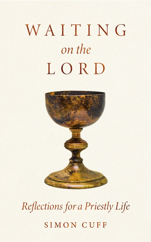 Front cover_Waiting on the Lord