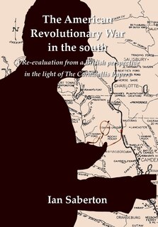 Front cover_The American Revolutionary War in the south