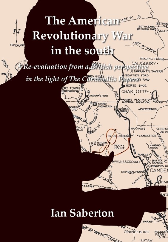 Front cover_The American Revolutionary War in the south