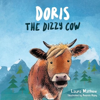 Couverture_Doris, The Dizzy Cow