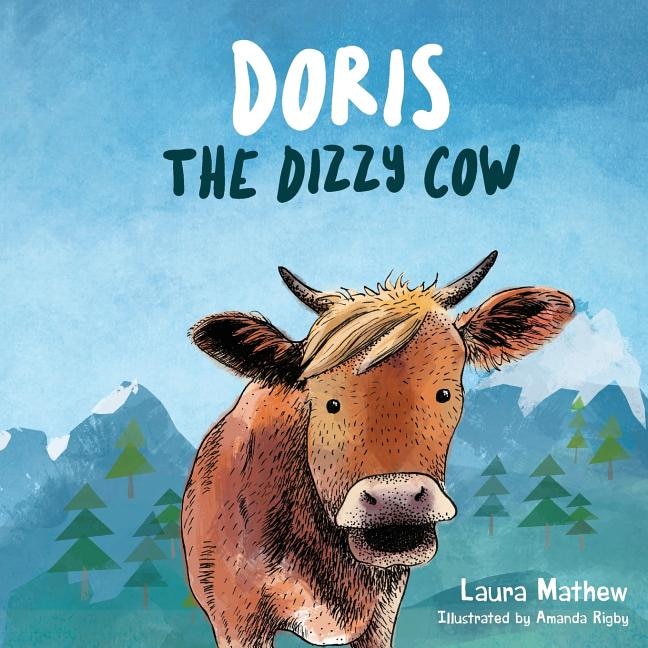Couverture_Doris, The Dizzy Cow