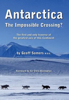 Front cover_Antarctica