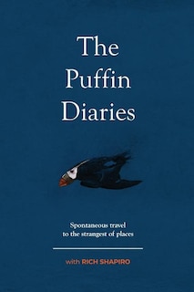 Couverture_The Puffin Diaries