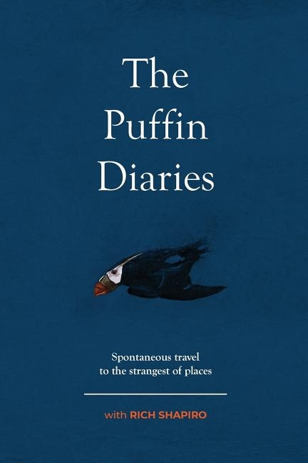 Couverture_The Puffin Diaries