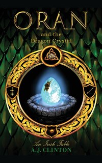 Front cover_Oran and the Dragon Crystal
