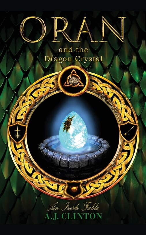 Front cover_Oran and the Dragon Crystal